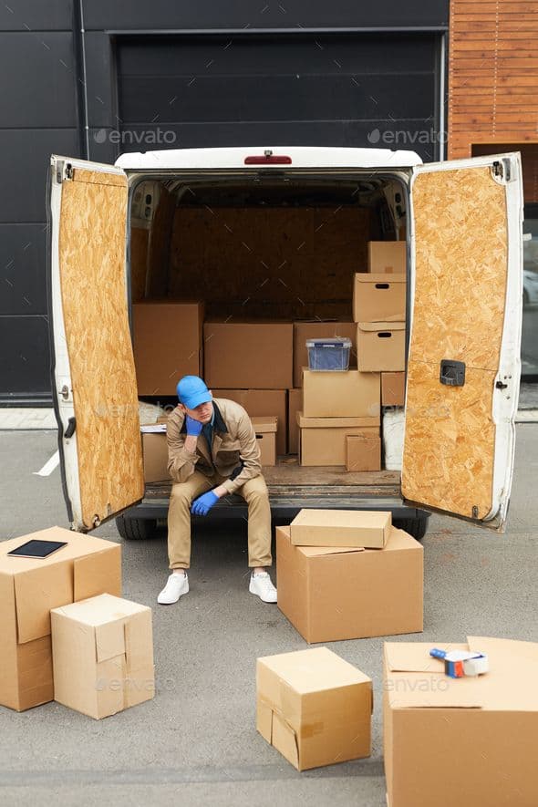 Seamless Pickup & Delivery